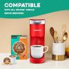 imageThe Original Donut Shop Duos Coconut  Mocha Keurig SingleServe KCup Pods Medium Roast Coffee 96 CountNutty  Caramel