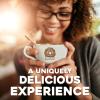 imageThe Original Donut Shop Duos Coconut  Mocha Keurig SingleServe KCup Pods Medium Roast Coffee 96 CountWhite Chocolate  Vanilla