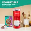 imageThe Original Donut Shop Duos Coconut  Mocha Keurig SingleServe KCup Pods Medium Roast Coffee 96 CountWhite Chocolate  Vanilla
