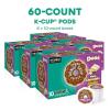 imageThe Original Donut Shop Duos Coconut  Mocha Keurig SingleServe KCup Pods Medium Roast Coffee 96 CountWhite Chocolate  Vanilla