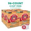 imageThe Original Donut Shop Peppermint Bark Keurig SingleServe KCup Pods Light Roast Coffee 60 CountCaramel Apple Pie