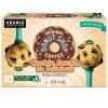 imageThe Original Donut Shop Peppermint Bark Keurig SingleServe KCup Pods Light Roast Coffee 60 CountCookie Dough So Delicious