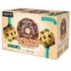imageThe Original Donut Shop Peppermint Bark Keurig SingleServe KCup Pods Light Roast Coffee 60 CountCookie Dough So Delicious