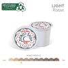 imageThe Original Donut Shop Peppermint Bark Keurig SingleServe KCup Pods Light Roast Coffee 60 CountPeppermint Bark
