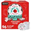 imageThe Original Donut Shop Peppermint Bark Keurig SingleServe KCup Pods Light Roast Coffee 60 CountPeppermint Bark