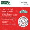 imageThe Original Donut Shop Peppermint Bark Keurig SingleServe KCup Pods Light Roast Coffee 60 CountPeppermint Bark