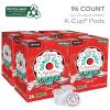 imageThe Original Donut Shop Peppermint Bark Keurig SingleServe KCup Pods Light Roast Coffee 60 CountPeppermint Bark