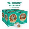 imageThe Original Donut Shop Regular Keurig Single Serve KCup Pods Medium Roast Coffee 60 Count 6 Packs of 10Decaf