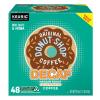 imageThe Original Donut Shop Regular Keurig Single Serve KCup Pods Medium Roast Coffee 60 Count 6 Packs of 10Decaf