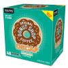 imageThe Original Donut Shop Regular Keurig Single Serve KCup Pods Medium Roast Coffee 60 Count 6 Packs of 10Decaf