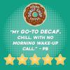 imageThe Original Donut Shop Regular Keurig Single Serve KCup Pods Medium Roast Coffee 60 Count 6 Packs of 10Decaf