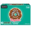 imageThe Original Donut Shop Regular Keurig Single Serve KCup Pods Medium Roast Coffee 60 Count 6 Packs of 10Original