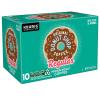 imageThe Original Donut Shop Regular Keurig Single Serve KCup Pods Medium Roast Coffee 60 Count 6 Packs of 10Original
