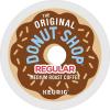 imageThe Original Donut Shop Regular Keurig Single Serve KCup Pods Medium Roast Coffee 60 Count 6 Packs of 10Original
