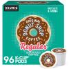 imageThe Original Donut Shop Regular Keurig Single Serve KCup Pods Medium Roast Coffee 60 Count 6 Packs of 10Original