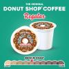 imageThe Original Donut Shop Regular Keurig Single Serve KCup Pods Medium Roast Coffee 60 Count 6 Packs of 10Original