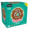 imageThe Original Donut Shop Regular Keurig Single Serve KCup Pods Medium Roast Coffee 60 Count 6 Packs of 10Original