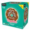 imageThe Original Donut Shop Regular Keurig Single Serve KCup Pods Medium Roast Coffee 60 Count 6 Packs of 10Original