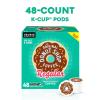 imageThe Original Donut Shop Regular Keurig Single Serve KCup Pods Medium Roast Coffee 60 Count 6 Packs of 10Original