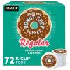 imageThe Original Donut Shop Regular Keurig Single Serve KCup Pods Medium Roast Coffee 60 Count 6 Packs of 10Original