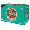 imageThe Original Donut Shop Regular Keurig Single Serve KCup Pods Medium Roast Coffee 60 Count 6 Packs of 10Original