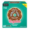 imageThe Original Donut Shop Regular Keurig Single Serve KCup Pods Medium Roast Coffee 60 Count 6 Packs of 10Original