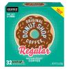 imageThe Original Donut Shop Regular Keurig Single Serve KCup Pods Medium Roast Coffee 60 Count 6 Packs of 10Original