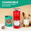 imageThe Original Donut Shop Regular Keurig Single Serve KCup Pods Medium Roast Coffee 60 Count 6 Packs of 10Original