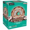 imageThe Original Donut Shop Vanilla Cream Puff Coffee Keurig Single Serve KCup Pods Medium Roast 96 CountChocolate Glazed