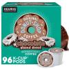 imageThe Original Donut Shop Vanilla Cream Puff Coffee Keurig Single Serve KCup Pods Medium Roast 96 CountChocolate Glazed