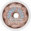 imageThe Original Donut Shop Vanilla Cream Puff Coffee Keurig Single Serve KCup Pods Medium Roast 96 CountChocolate Glazed
