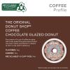 imageThe Original Donut Shop Vanilla Cream Puff Coffee Keurig Single Serve KCup Pods Medium Roast 96 CountChocolate Glazed