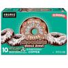 imageThe Original Donut Shop Vanilla Cream Puff Coffee Keurig Single Serve KCup Pods Medium Roast 96 CountChocolate Glazed