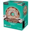 imageThe Original Donut Shop Vanilla Cream Puff Coffee Keurig Single Serve KCup Pods Medium Roast 96 CountChocolate Glazed