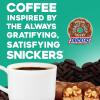 imageThe Original Donut Shop Vanilla Cream Puff Coffee Keurig Single Serve KCup Pods Medium Roast 96 CountSnickers