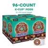 imageThe Original Donut Shop Vanilla Cream Puff Coffee Keurig Single Serve KCup Pods Medium Roast 96 CountSnickers