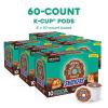 imageThe Original Donut Shop Vanilla Cream Puff Coffee Keurig Single Serve KCup Pods Medium Roast 96 CountSnickers