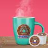 imageThe Original Donut Shop Vanilla Cream Puff Coffee Keurig Single Serve KCup Pods Medium Roast 96 CountSnickers