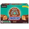 imageThe Original Donut Shop Vanilla Cream Puff Coffee Keurig Single Serve KCup Pods Medium Roast 96 CountSnickers