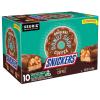 imageThe Original Donut Shop Vanilla Cream Puff Coffee Keurig Single Serve KCup Pods Medium Roast 96 CountSnickers