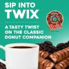 imageThe Original Donut Shop Vanilla Cream Puff Coffee Keurig Single Serve KCup Pods Medium Roast 96 CountTwix