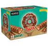 imageThe Original Donut Shop Vanilla Cream Puff Coffee Keurig Single Serve KCup Pods Medium Roast 96 CountTwix