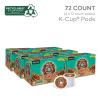 imageThe Original Donut Shop Vanilla Cream Puff Coffee Keurig Single Serve KCup Pods Medium Roast 96 CountTwix