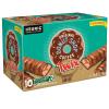 imageThe Original Donut Shop Vanilla Cream Puff Coffee Keurig Single Serve KCup Pods Medium Roast 96 CountTwix