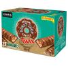 imageThe Original Donut Shop Vanilla Cream Puff Coffee Keurig Single Serve KCup Pods Medium Roast 96 CountTwix