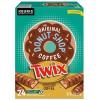 imageThe Original Donut Shop Vanilla Cream Puff Coffee Keurig Single Serve KCup Pods Medium Roast 96 CountTwix