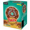 imageThe Original Donut Shop Vanilla Cream Puff Coffee Keurig Single Serve KCup Pods Medium Roast 96 CountTwix