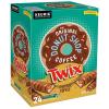 imageThe Original Donut Shop Vanilla Cream Puff Coffee Keurig Single Serve KCup Pods Medium Roast 96 CountTwix