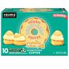 imageThe Original Donut Shop Vanilla Cream Puff Coffee Keurig Single Serve KCup Pods Medium Roast 96 CountVanilla Cream Puff