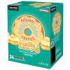 imageThe Original Donut Shop Vanilla Cream Puff Coffee Keurig Single Serve KCup Pods Medium Roast 96 CountVanilla Cream Puff